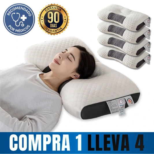 TechConfort™ - Almohadas Para un Sueño Perfecto